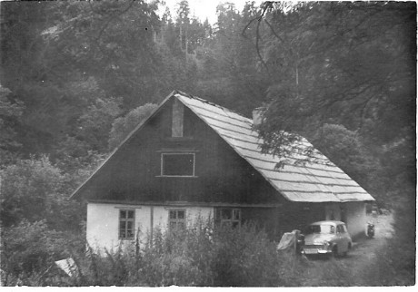 Hamr v 20.stoleti I.